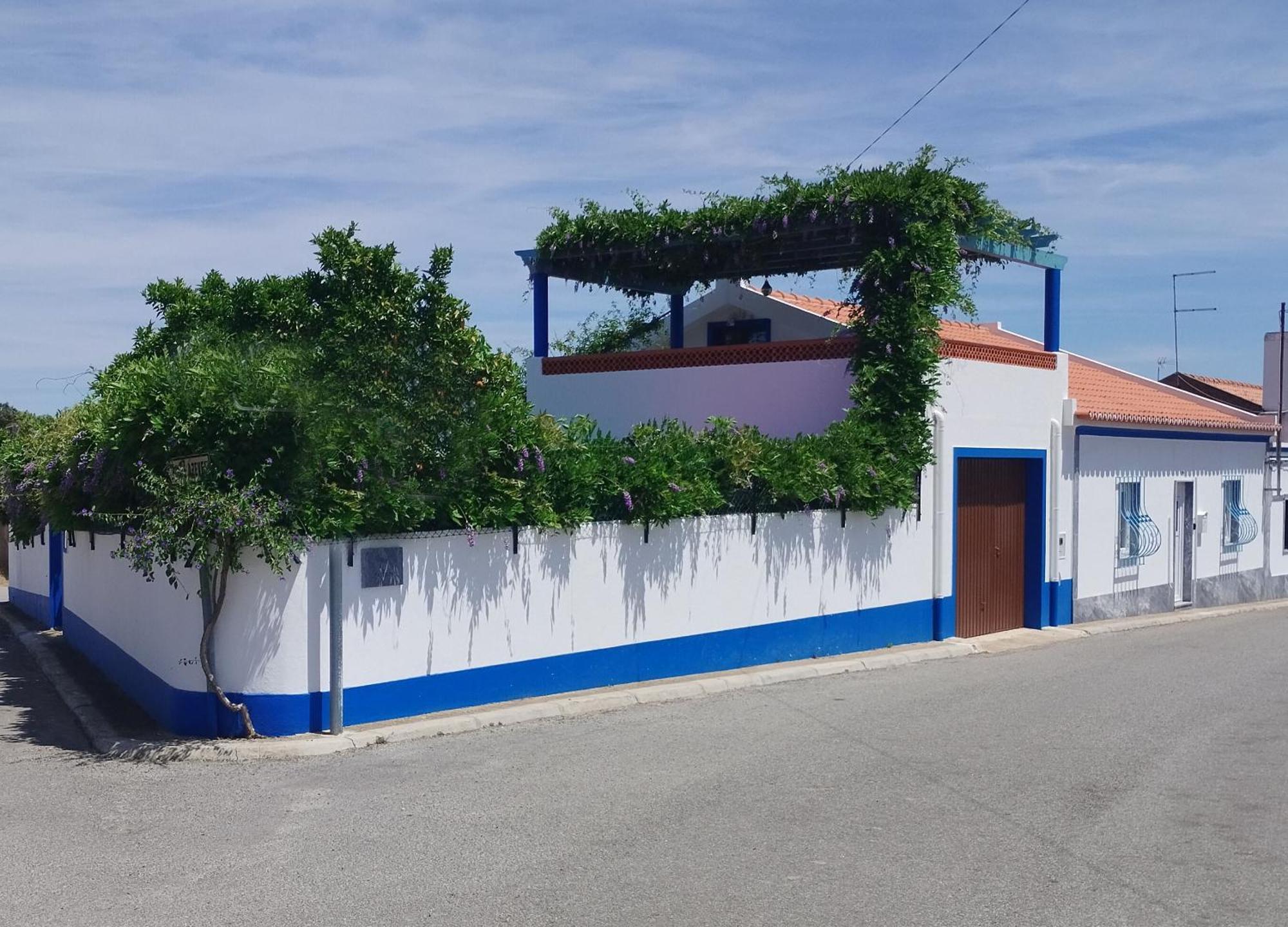 Casa Dos Avos Villa Monsaraz Exterior photo